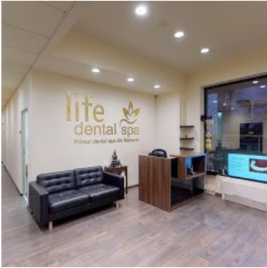 Începe francizarea Life Dental Spa- concept clinica dentara laser Începe francizarea Life Dental Spa- concept clinica dentara laser