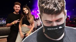 Gestul neașteptat făcut de vloggerul Colo față de iubita lui, după ce a scăpat din arest! Primele declarații ale Alexandrei despre scandalul minorelor