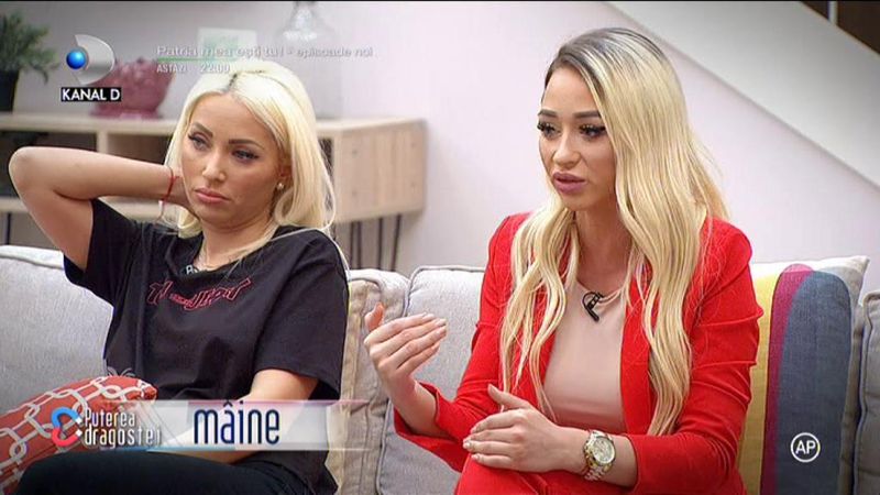 Andreea Pirui îl face praf pe Livian: Vorbești cu toate fetele ca să..