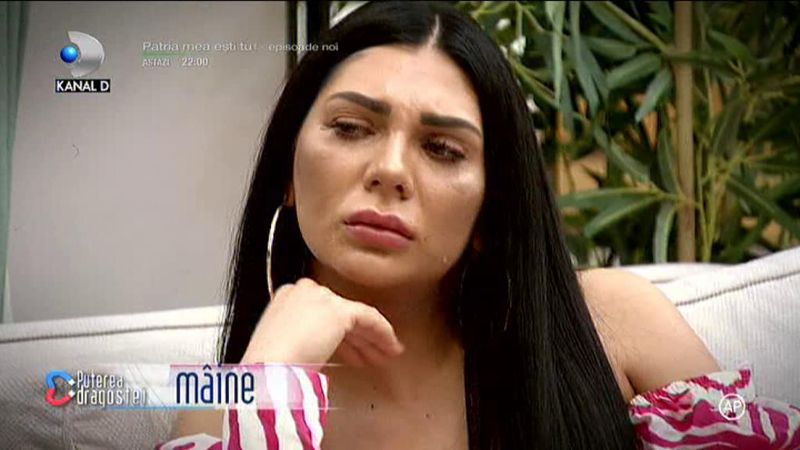 Andreea Pirui îl face praf pe Livian: Vorbești cu toate fetele ca să..