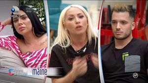 Andreea Pirui îl face praf pe Livian: Vorbești cu toate fetele ca să..