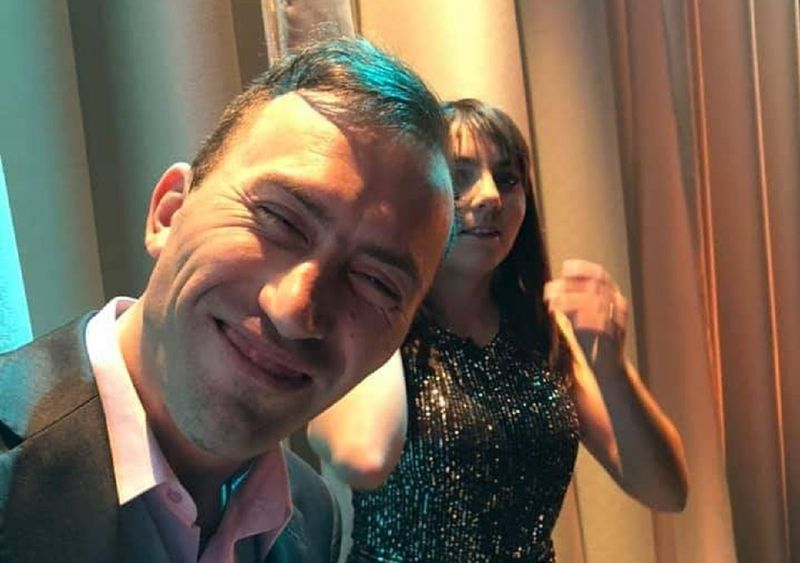 Cine este Gabriela, presupusa amantă a lui Viorel Stegaru Cine este Gabriela, presupusa amantă a lui Viorel Stegaru