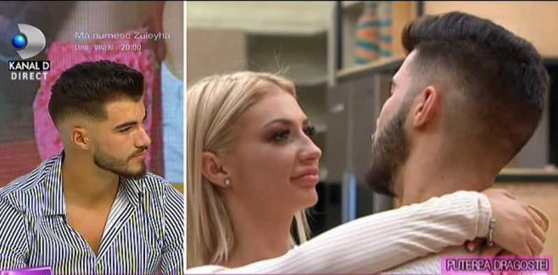 Iancu Sterp și Emy Alupei, prima apariție televizată împreună