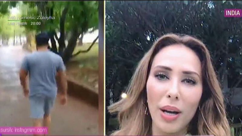 Iulia V&acirc;ntur și Salman Khan, surprinși &icirc;ntr-o ipostază neobișnuită