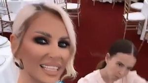  Andreea Bănică, petrecere la restaurant în plină pandemie