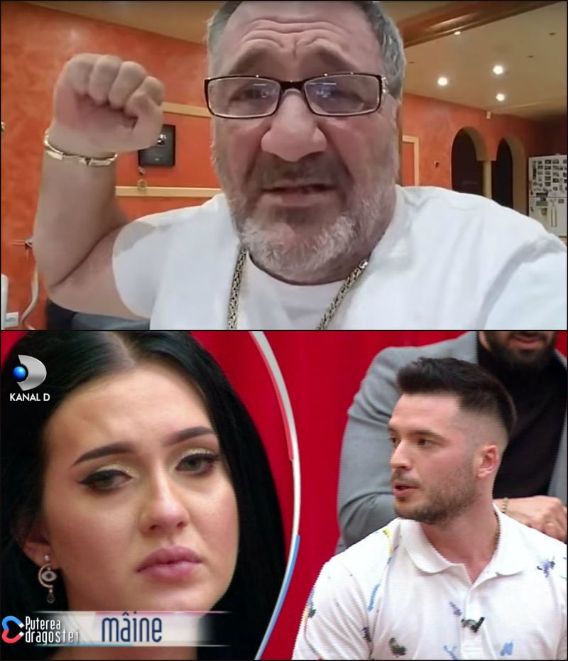 Nelson Mondialu, mesaj pentru părinții Biancăi de la Puterea dragostei