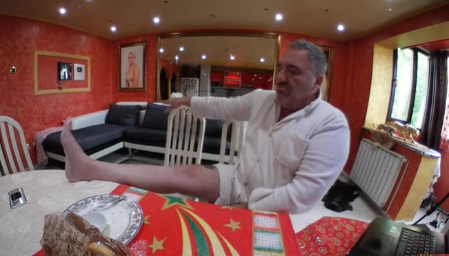 Nelson Mondialu, mesaj pentru părinții Biancăi de la Puterea dragostei