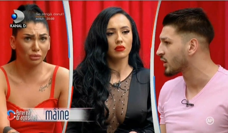 Andreea Pirui continuă atacurile dure la adresa Biancăi