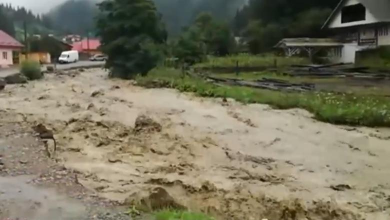 Tragedie în Bihor! Un copil de 4 ani, luat de viitură Tragedie în Bihor! Un copil de 4 ani, luat de viitură