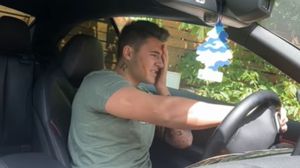 Pe Mario Fresh l-a ajuns karma? Alexia Eram l-a văzut plin de sânge