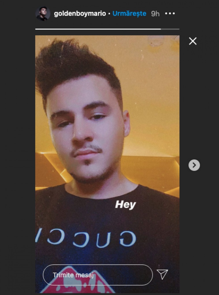 Jador, prima apariție după ce a fost luat la bătaie &icirc;n Mamaia