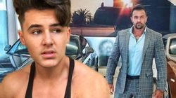 Cum i-a luat Mario Fresh lui Alex Bodi limuzina de 400.000 de euro! Vezi ce legătură este între cântărețul bătut măr în clubul din Mamaia și afacerist!