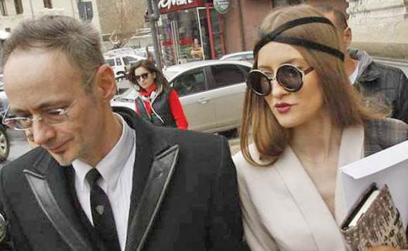 Scandalul dintre Iulia și Mihai Albu atinge cote maxime! Designerul a depus plângere penală împotriva fostei soții