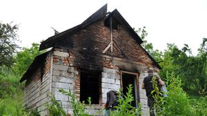 Reșița! Patru minori au omorât și incendiat un bărbat de 29 de ani