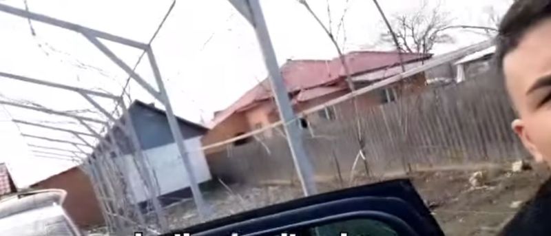 Jador, imagini din casa părintească!