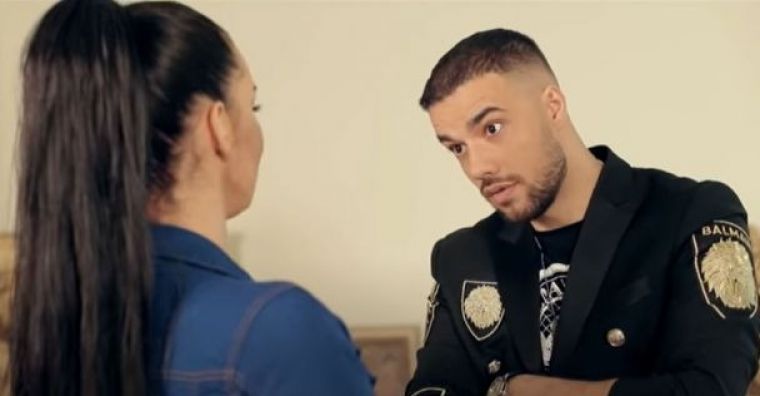 Culiță Sterp, accident de mașină pe câmp. A lovit un pom! 