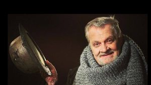 Cutremur în lumea teatrului. A murit TITANUL Vladimir Jurăscu