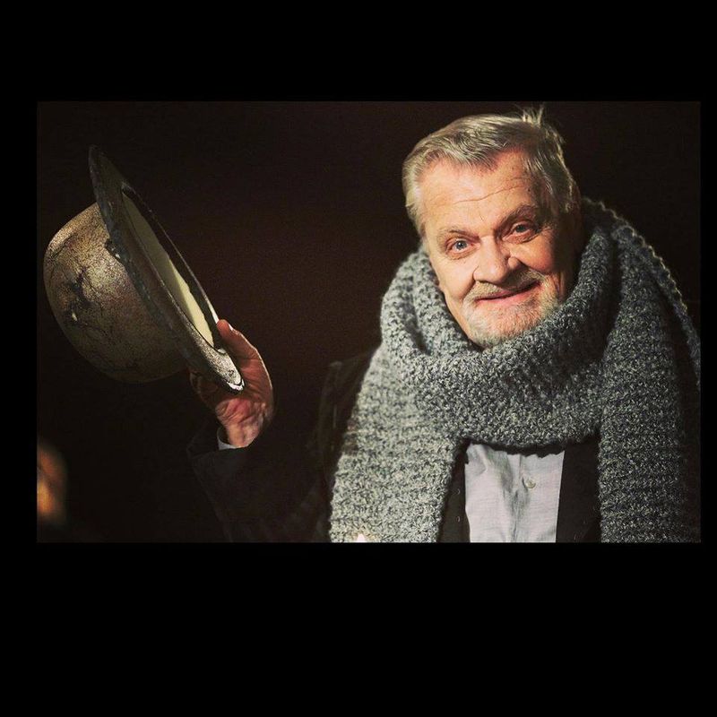 Cutremur în lumea teatrului. A murit TITANUL Vladimir Jurăscu