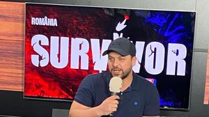 Augustin Viziru de la Survivor România a devenit tată. Primele imagini cu Maria, fetița actorului