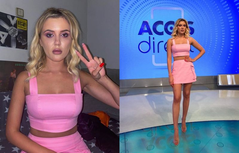 Scenariu ȘOC legat de așa-zisa demisie a lui Emily Burghelea. Asistenta tv i-a imbătat pe Vulpița și Viorel, i-a filmat, după care...