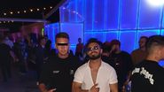 Adrian Minune, în club cu Jador și Mario Fresh în noaptea bătăii! 
