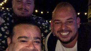 Adrian Minune, în club cu Jador și Mario Fresh în noaptea bătăii! 