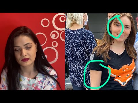 Martor cheie &icirc;n scandalul &icirc;n care este implicată Emily Burghelea. Cine este femeia care susține că Veronica i-a trimis poze cu v&acirc;nătăile?