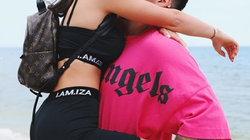 Alexia Eram rupe tăcerea după ce iubitul ei, Mario Fresh, și Jador au fost bătuți la Mamaia! Ce a declarat chiar de pe malul mării