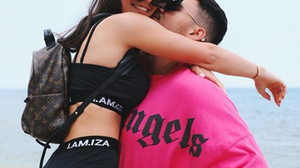 Alexia Eram, după ce Mario Fresh și Jador au fost bătuți la Mamaia!
