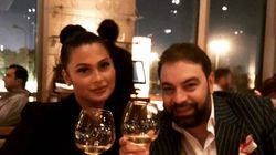 Și Roxana Dobre a fost bătută crunt într-un club, la fel ca Mario Fresh și Jador! Iubita lui Florin Salam a fost dusă cu ambulanța la spital, apoi a fugit în Dubai, de frica rivalei care a desfigurat-o!