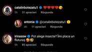Antonia, complet dezbrăcată pe Instagram. Cum a reacționat Alex Velea când a văzut fotografia scăpată pe Internet
