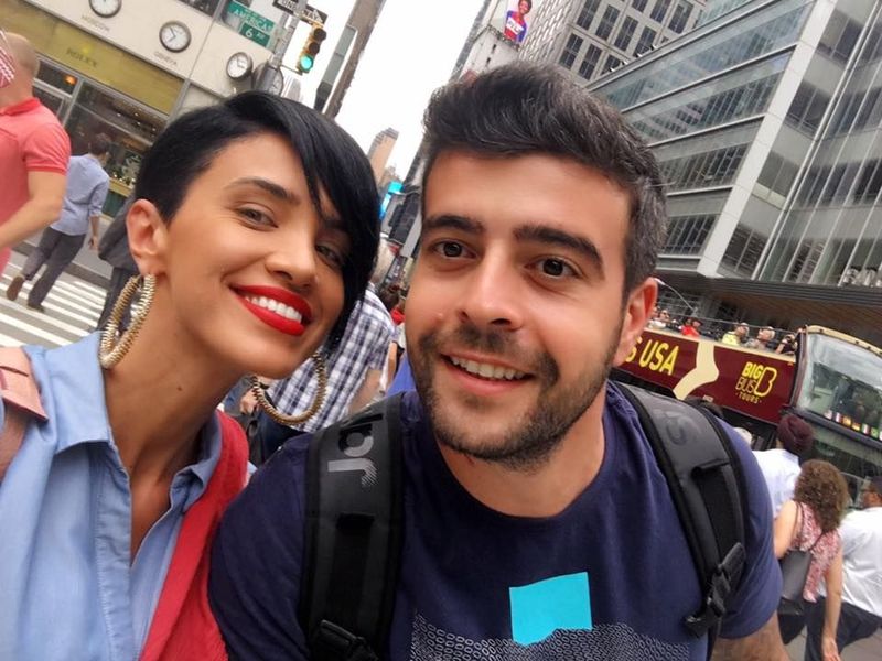 Speak, din nou în brațele Adelinei Pestrițu? Fanii au crezut că nu văd bine