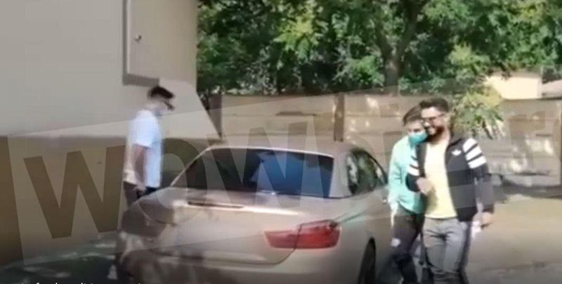 Jador şi Mario Fresh chemati la audieri de politia din Mamaia