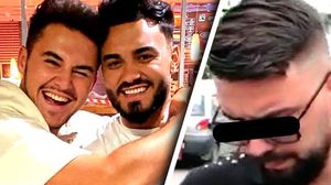 VIDEO EXCLUSIV! Primele imagini cu presupusul agresor al lui Jador și al lui Mario Fresh! Ce spune despre bătaia din club