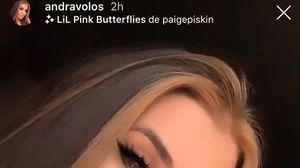 Andra Volos, schimbarea de look care i-a șocat pe fani