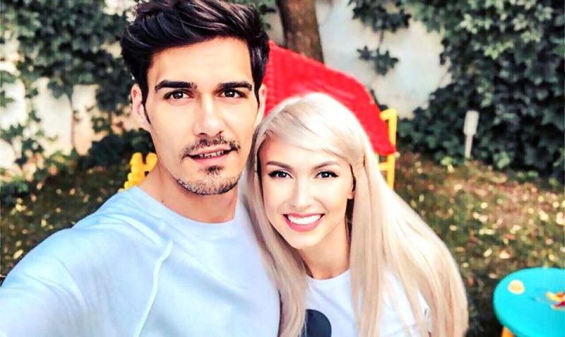 Andreea Bălan nu se lasă înduplecată de George Burcea