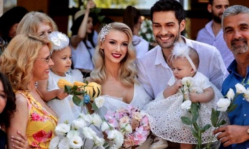 Andreea Bălan nu se lasă înduplecată de George Burcea