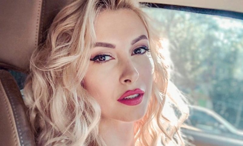 Andreea Bălan pune capăt zvonurilor despre infectarea cu coronavirus