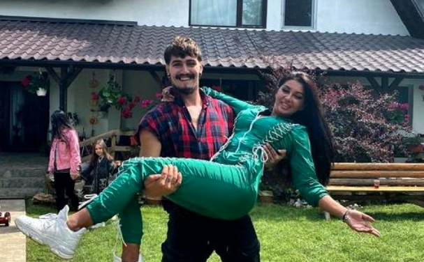 Elena Ionescu și Emanul de la Survivor se pregătesc să fie părinți? 