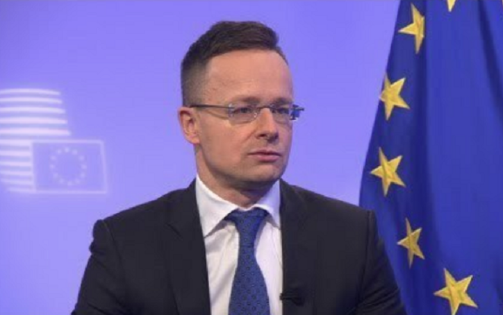 Ministrul de Externe al Ungariei afirmă că preşedintele Klaus Iohannis este 
