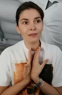 Alina Pușcaș, noi declarații de pe patul de spital, după ce s-a infectat cu coronavirus: &bdquo;Sunt &icirc;ntr-o situație...&rdquo;