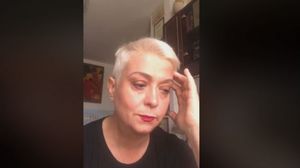 Monica Anghel s-a izolat în munți după ce a fost suspectă de COVID