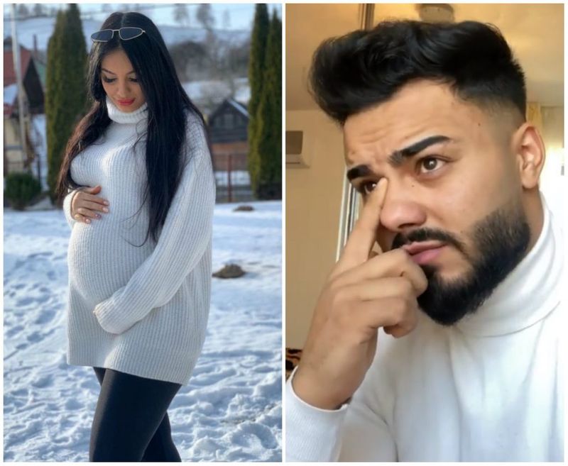 INCREDIBIL! Ce a putut să facă Jador în timp ce Simina își boteza copilul. Nimeni nu s-ar fi așteptat la un asemenea gest din partea lui
