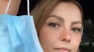Elena Gheorghe trage un semnal de alarmă: „Asta e masca de protecție care mi-a făcut probleme! Nu e de joacă!” 