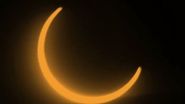 Eclipsa de soare s-a văzut și în Africa și Asia! Lista eclipselor 2020