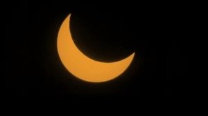 Eclipsa de soare s-a văzut și în Africa și Asia! Lista eclipselor 2020
