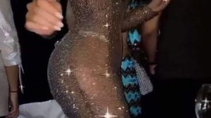 Bianca Drăgușanu a apărut în fundul gol, la propriu, la un eveniment luxos. Ce a făcut Alex Bodi când a văzut cum era îmbrăcată?