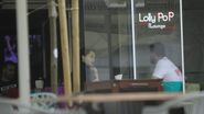 Victor Slav o inșeală pe iubita lui? Fostul prezentator a fost surprins în compania unei alte femei misterioase
