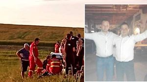 Tragedia continuă în satul Teleormanu. Fratele jandarmului înecat în Balta Grabu care, inițial, a supraviețuit incidentului, a murit duminică în spital