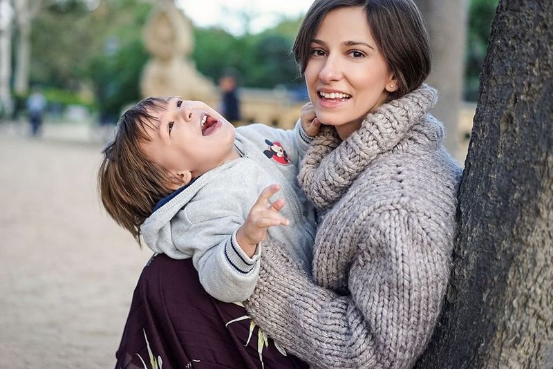 Dana Rogoz trece prin momente grele! Vlad a suferit un accident